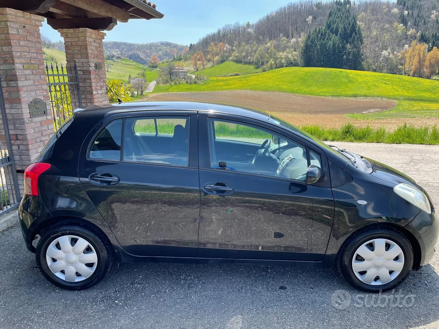 Toyota Yaris 2006 photo 5