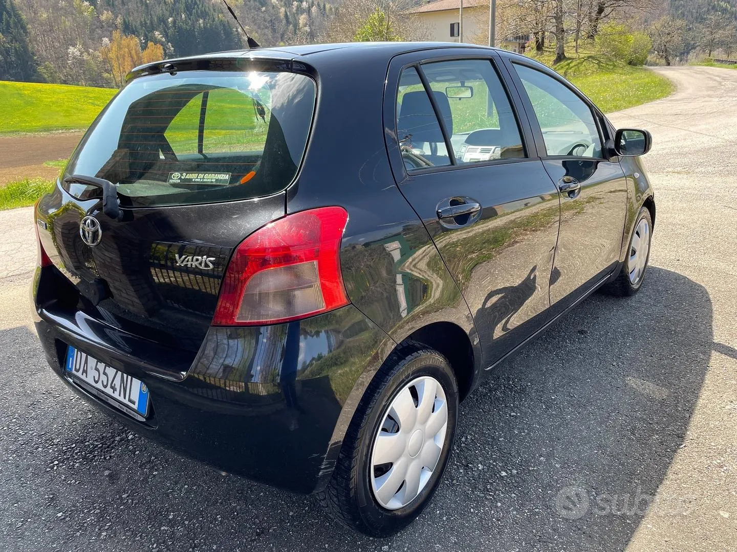 Toyota Yaris 2006 photo 4