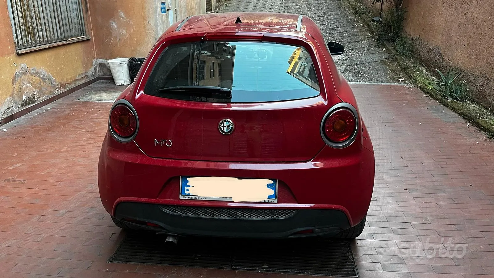 Alfa Romeo Mito 2011 photo 5