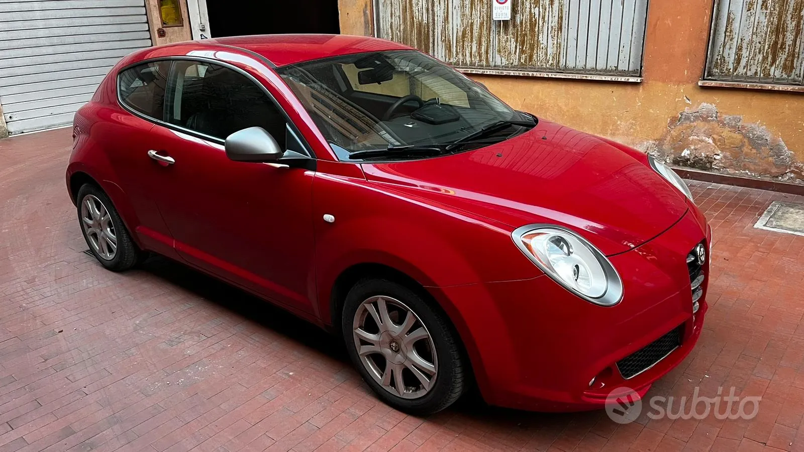 Alfa Romeo Mito