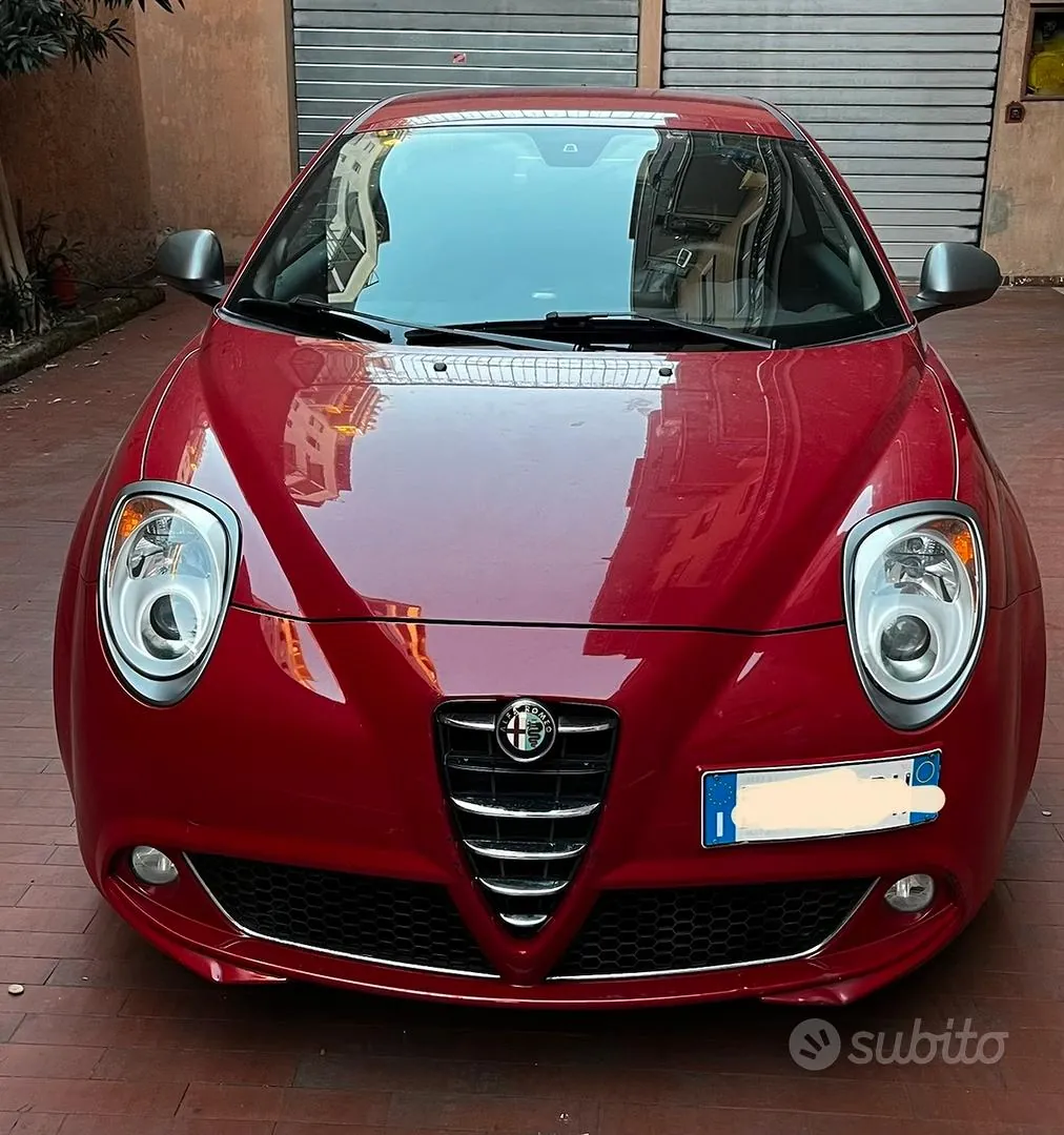 Alfa Romeo Mito 2011 photo 2
