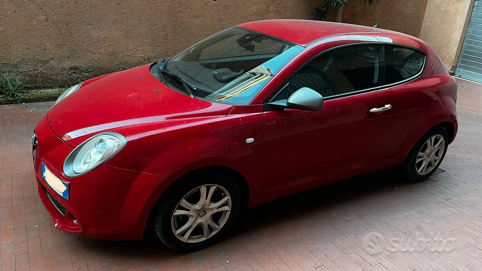 Alfa Romeo Mito