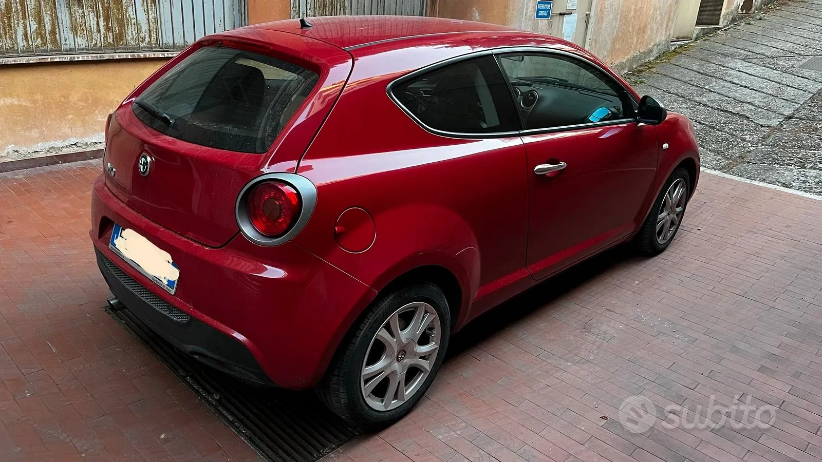 Alfa Romeo Mito 2011 photo 4
