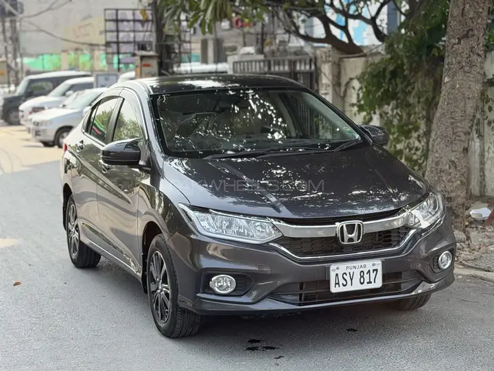 Honda City