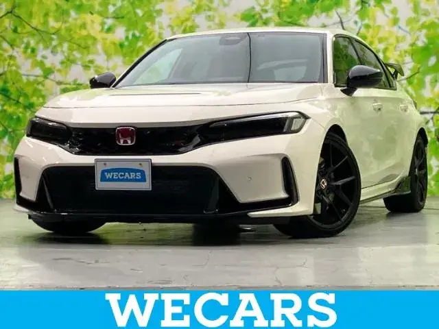 Honda Civic Type R