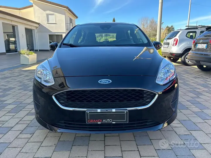 Ford Fiesta 2018 photo 2