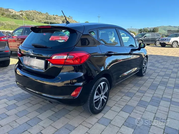Ford Fiesta 2018 photo 4