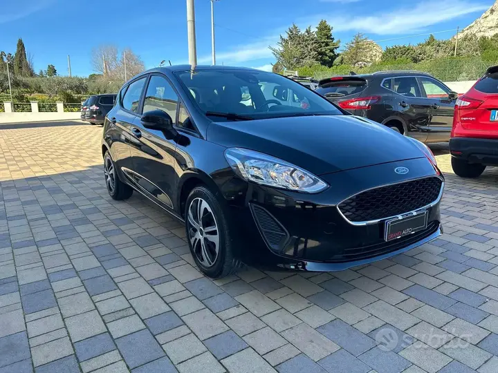Ford Fiesta 2018 photo 3