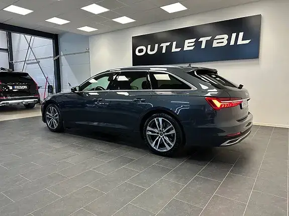 Audi A6 2024 photo 4