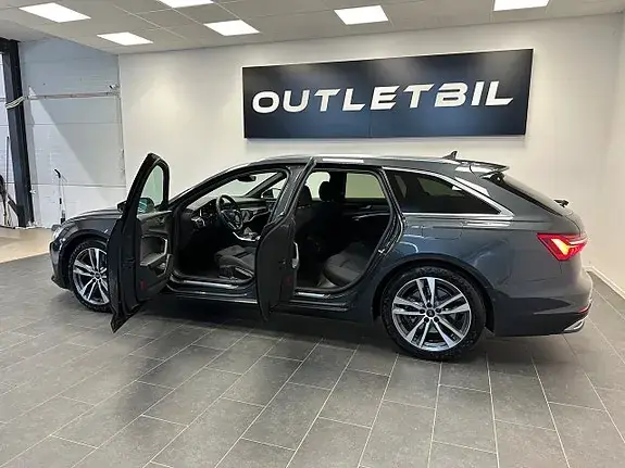 Audi A6 2024 photo 3