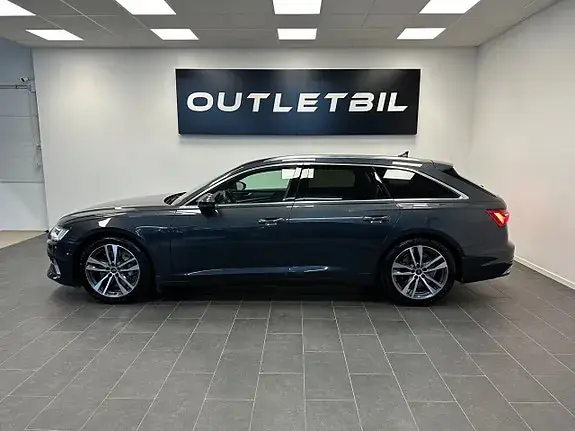 Audi A6 2024 photo 2