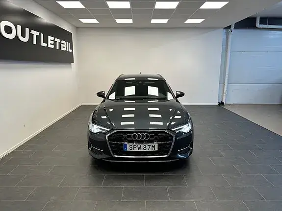 Audi A6 2024 photo 5