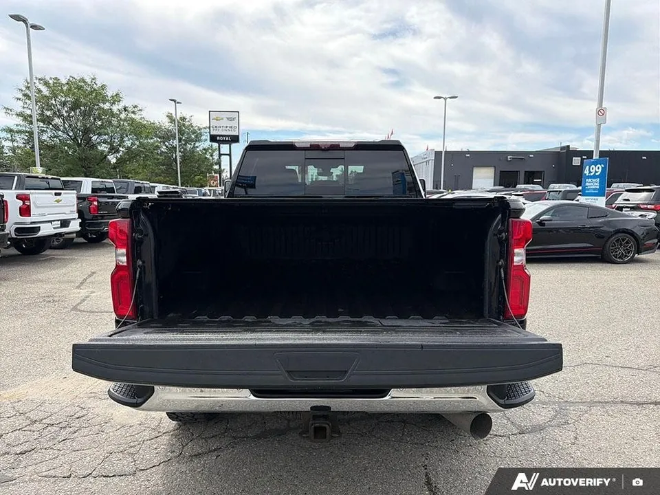 Chevrolet Silverado 2500Hd 2020 photo 5