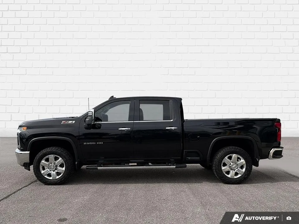 Chevrolet Silverado 2500Hd 2020 photo 2