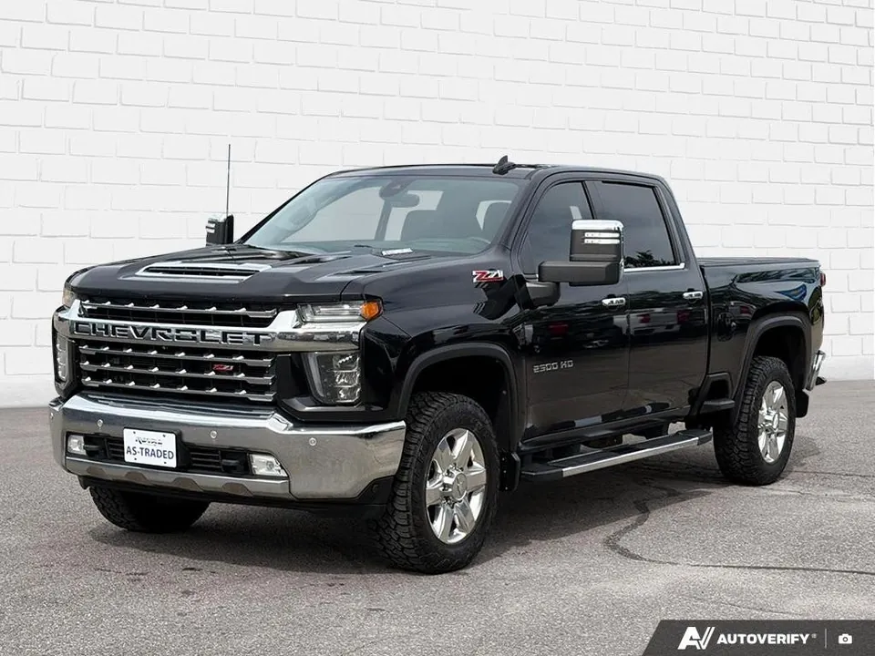 Chevrolet Silverado 2500Hd