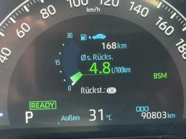 Toyota Rav4 2021 photo 3