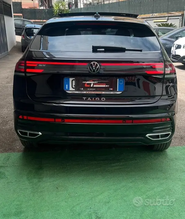 Volkswagen Taigo 2025 photo 5