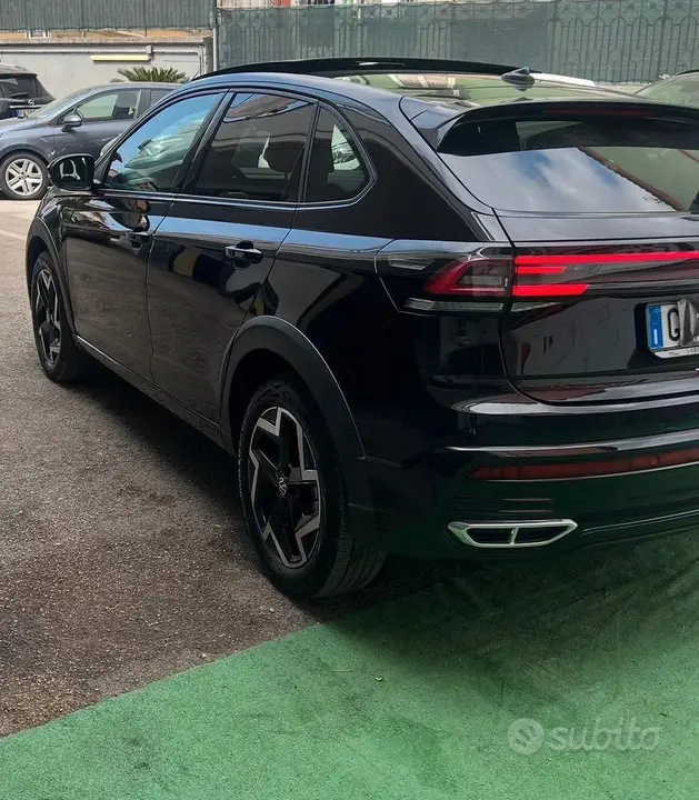 Volkswagen Taigo 2025 photo 4
