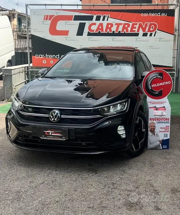 Volkswagen Taigo