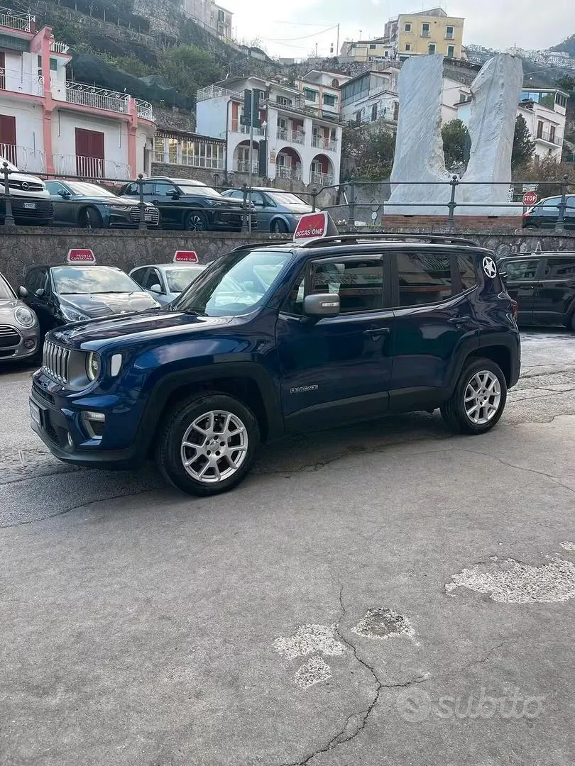 Jeep Renegade 2019 photo 4