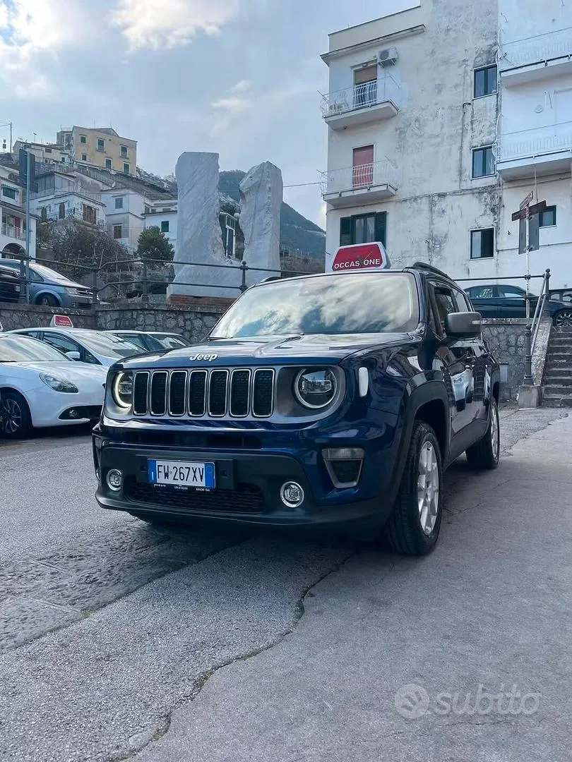 Jeep Renegade 2019 photo 2