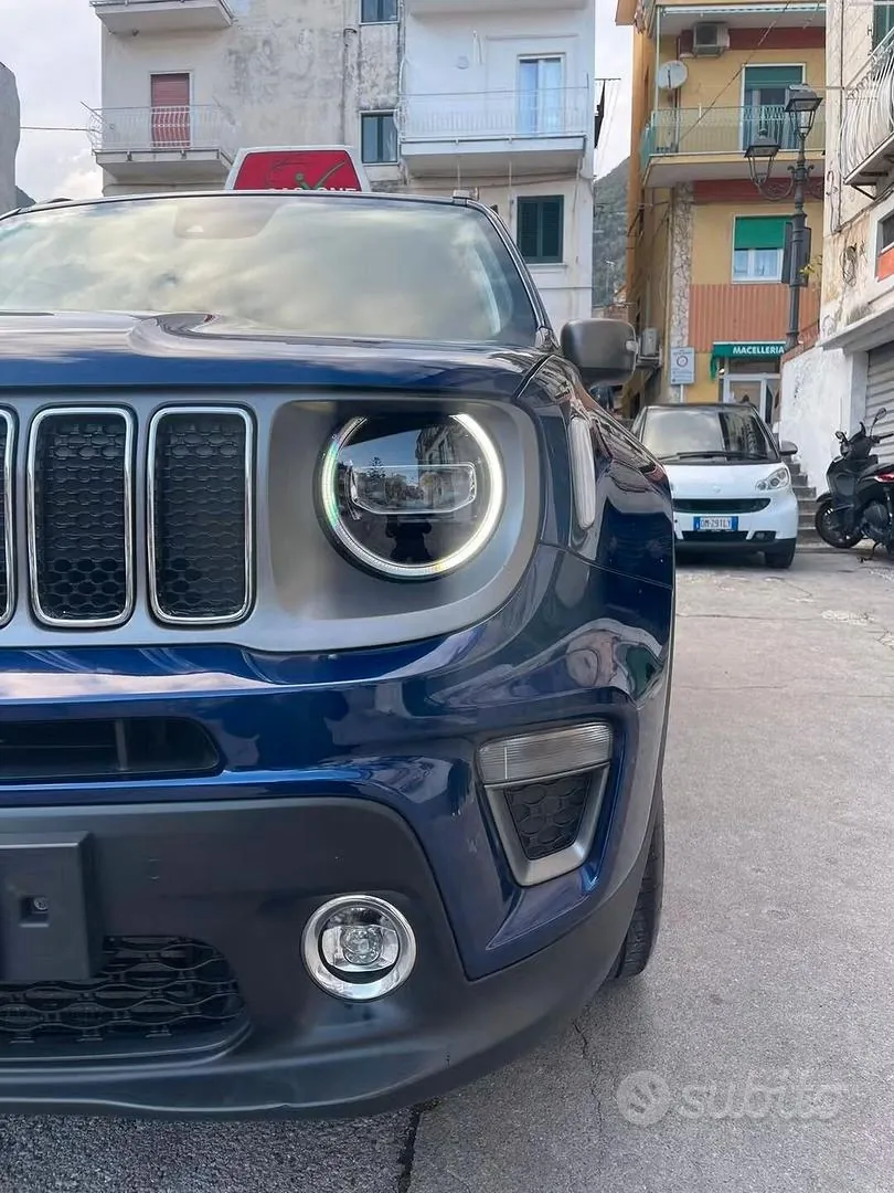 Jeep Renegade 2019 photo 3
