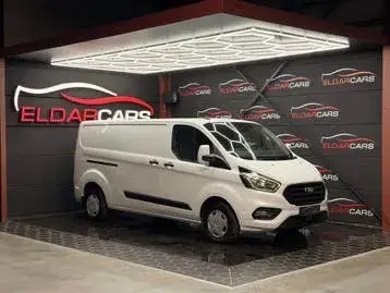 Ford Transit Custom 2020 photo 2