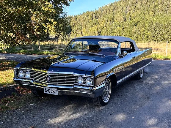 Buick Electra 1964 photo 3