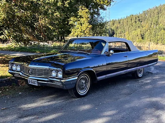 Buick Electra 1964 photo 4