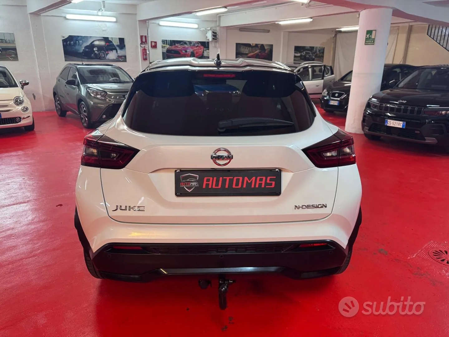 Nissan Juke 2022 photo 5