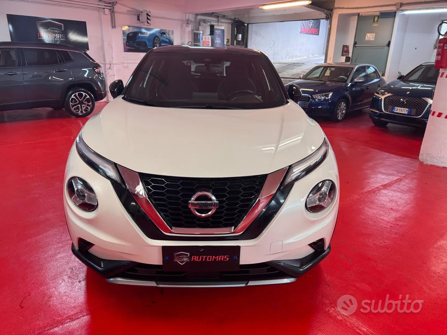 Nissan Juke 2022 photo 2