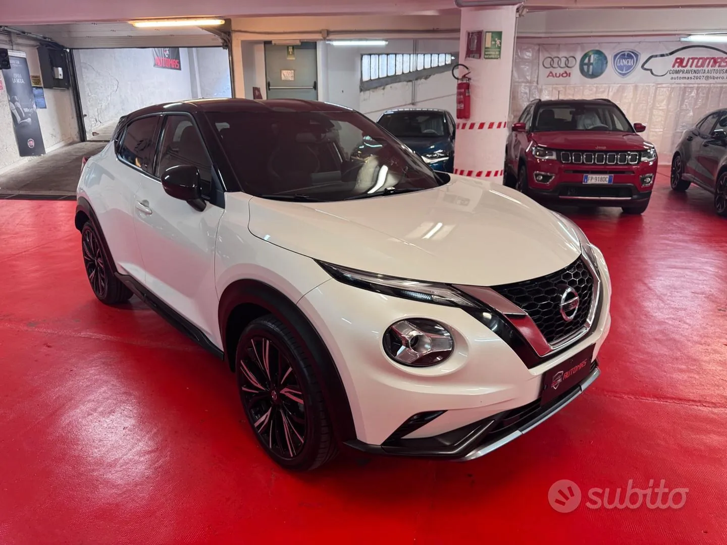 Nissan Juke 2022 photo 3