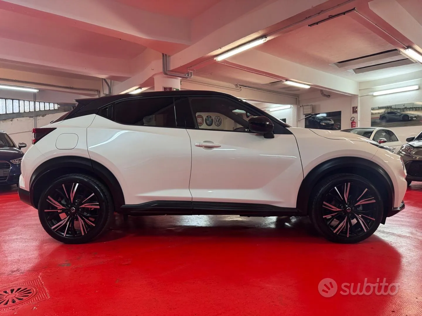 Nissan Juke 2022 photo 4