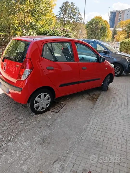 Hyundai I10 2010 photo 4