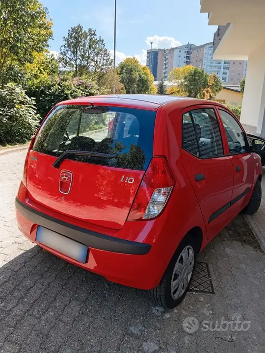 Hyundai I10 2010 photo 2