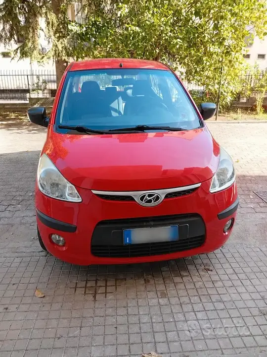 Hyundai I10 2010 photo 3