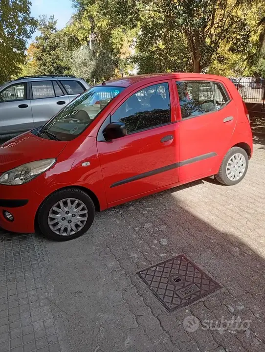 Hyundai I10