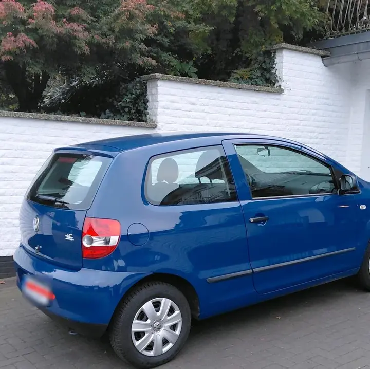 Volkswagen Fox