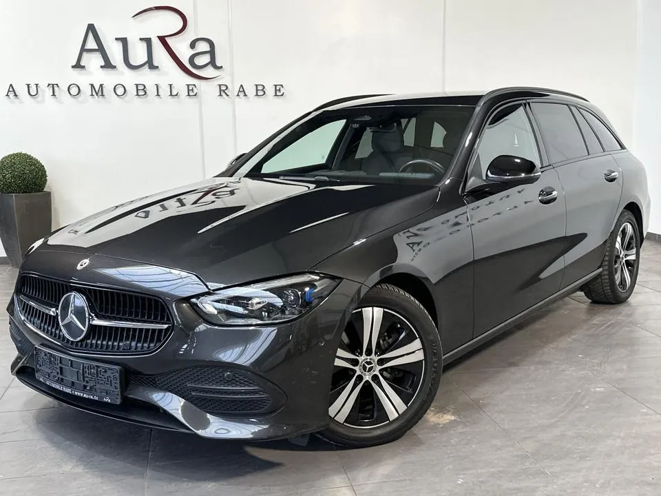 Mercedes-Benz C 220 D