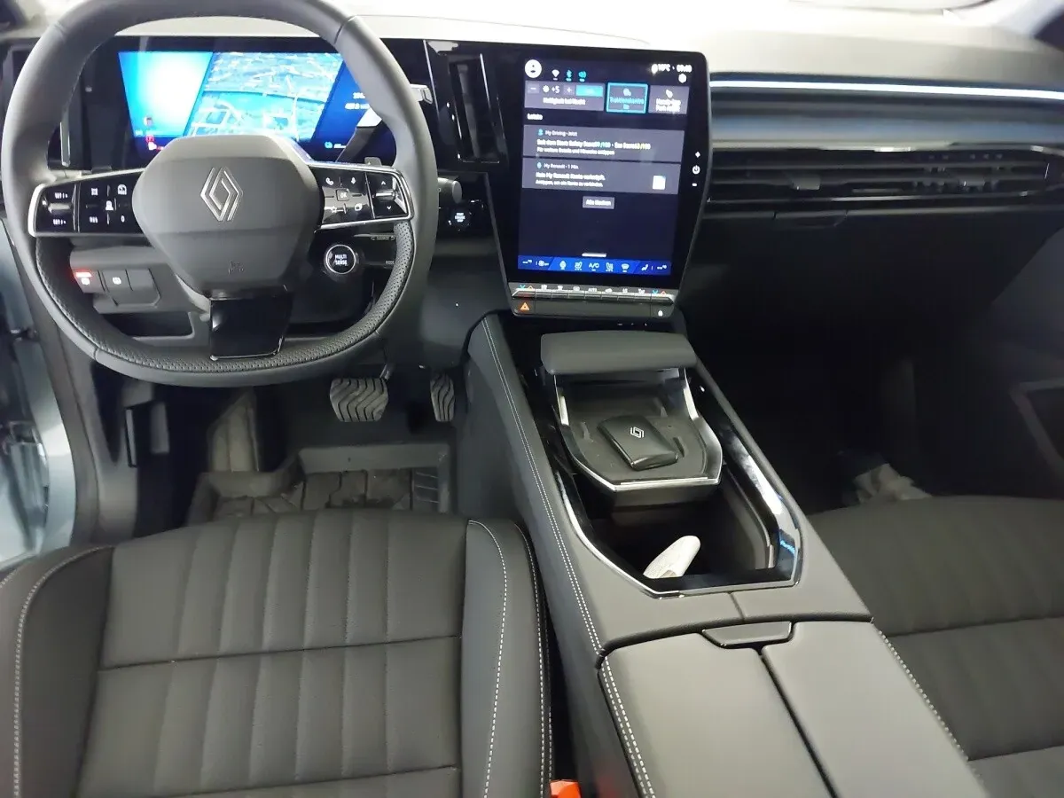 Renault Espace 2026 photo 3