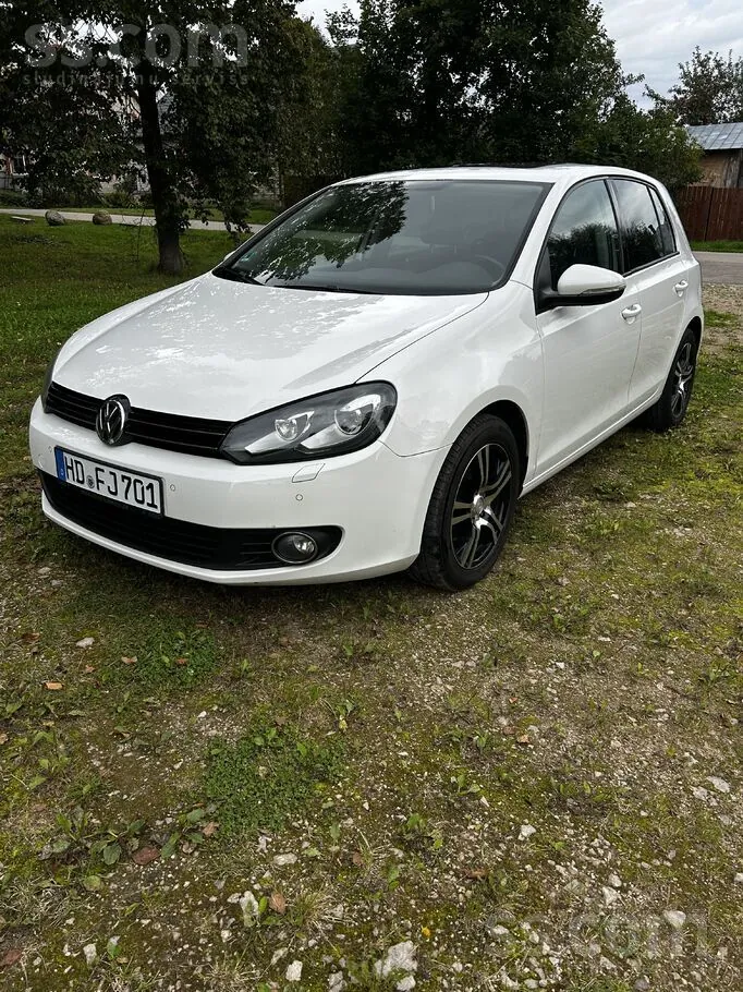 Volkswagen Golf 6