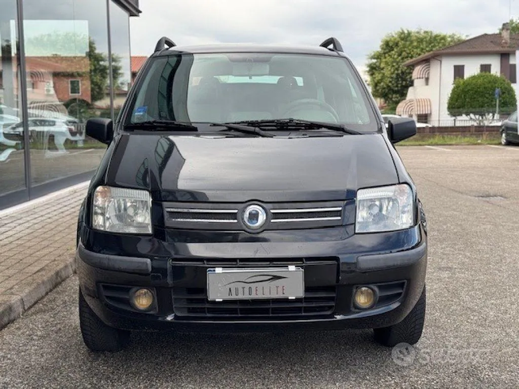 Fiat Panda 2008 photo 2