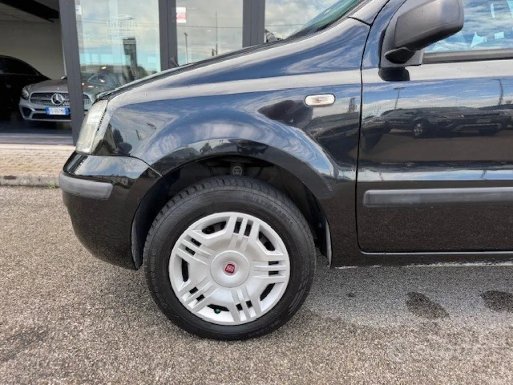 Fiat Panda 2008 photo 5