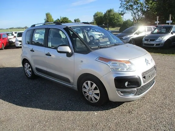 Citroen C3 Picasso 2009 photo 3