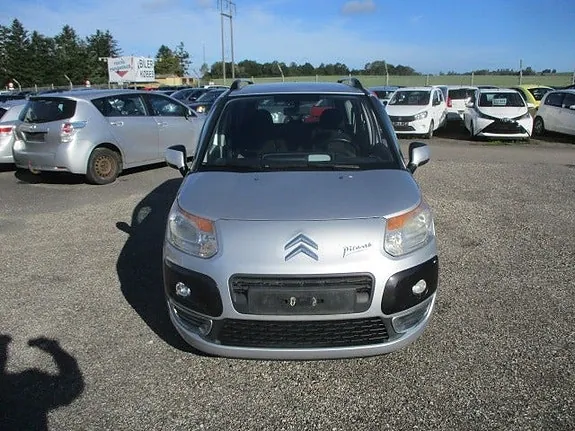 Citroen C3 Picasso 2009 photo 2
