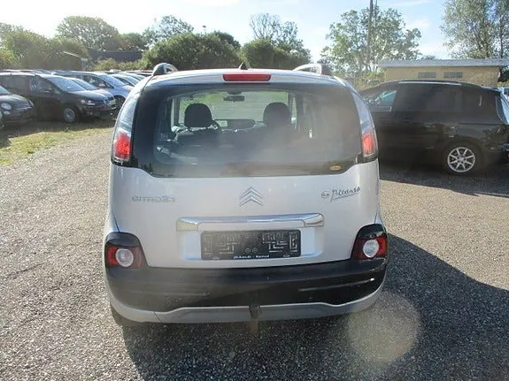 Citroen C3 Picasso 2009 photo 4