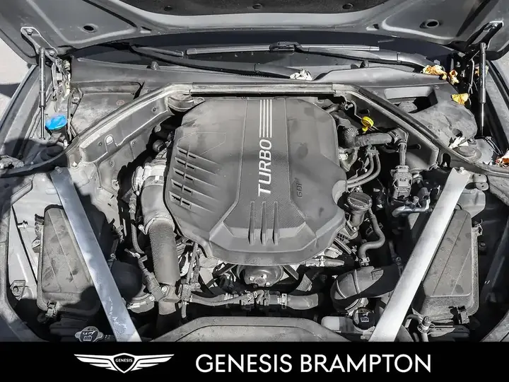 Genesis G70 2022 photo 5