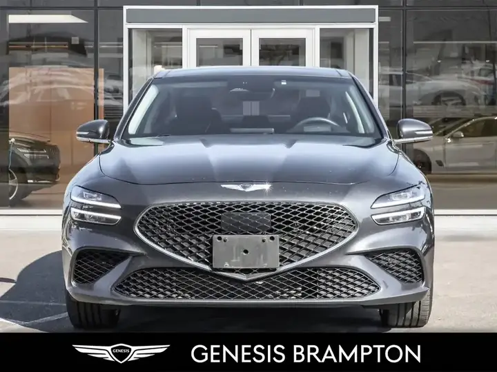 Genesis G70 2022 photo 4