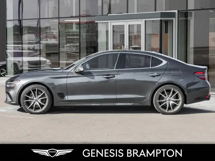 Genesis G70 2022 photo 3