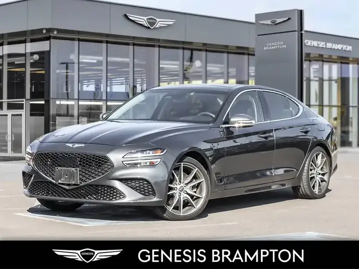 Genesis G70